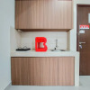 Отель Comfort And Nice 1Br At Saveria Bsd City Apartment, фото 9