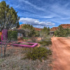 Отель Sedona Apartment w/ Private Patio & Red Rock Views, фото 14