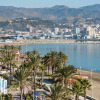 Отель Apartment Facing the Sea and Close to the Center of Malaga, фото 12