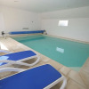 Отель Villa With Indoor Heated Pool And Jacuzzi Only 15 Km Of Beach And Sea, фото 8