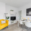 Отель Santa Cruz Downtown Apartment, Luminosidad, Confort y Estilo, фото 4