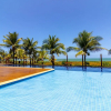 Отель IT10 Bangalô Duplex 3 Suítes Pé na Areia, фото 21