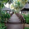 Отель Sabbat Plage в Мохам