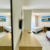 Отель Marsallis Flat 305 Praia - NBI - Ponta Negra, фото 14