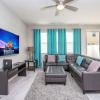 Отель Family Friendly 4 Bedroom Close to Disney in Compass Bay Resort 5108, фото 22