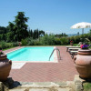 Отель Villa with Private Pool near Cortona in Calm Countryside & Hilly Landscape, фото 10