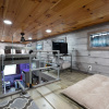 Отель Stunning Modern Tiny Home W/grill, фото 7