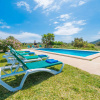 Отель VORA PULA GOLF II - Villa with private pool in SON SERVERA. Free WiFi, фото 9