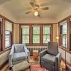 Отель Chic Milwaukee Apartment in Hip Neighborhood!, фото 2