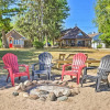 Отель Quaint Studio w/ Shared Beach: Walk to Suttons Bay, фото 12