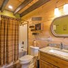 Отель Scenic 'fox Ridge Cabin' on 4 Acres w/ Hot Tub! в Уитиере