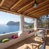 Отель House With one Bedroom in Lipari, With Wonderful sea View, Enclosed Ga, фото 3