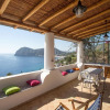 Отель House With one Bedroom in Lipari, With Wonderful sea View, Enclosed Ga, фото 12