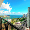 Отель Luxury Studio Downtown Miami Bay View, фото 29