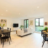 Отель The South Wimbledon Place - Adorable 2bdr Flat With Balcony, фото 13