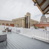 Отель The Elm St Suite - Downtown Condo, фото 14
