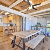 Отель Beachfront Wading River Home w/ Deck & Grill!, фото 12