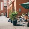 Отель Three Little Pigs Hostel Berlin в Берлине