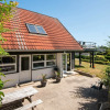 Отель Spacious Holiday Home in Jutland With Terrace, фото 15