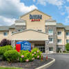 Отель Fairfield Inn & Suites by Marriott Slippery Rock, фото 7