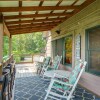 Отель Sevierville Cabin w/ Hot Tub & Mountain-view Deck, фото 5