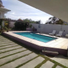 Отель Casa Luxo: Piscina, Churras, Sinuca e Cinema - 300m da Praia, фото 14