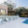 Отель Villa Breeze & Villa Coco by Konnect Avlaki Beach, фото 29