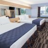 Отель Microtel Inn & Suites by Wyndham Conyers/Atlanta Area в Конайерсе
