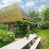 Отель Inviting Farmhouse in 't Zand near Marine Museum, фото 19