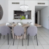 Отель Chic and Stunning 2BR With Dubai Marina Views!, фото 16