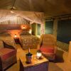 Отель Flatdogs Camp в Национальном парке South Luangwa