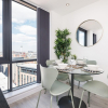 Отель Beautiful Baltic Penthouse 3 Bed Each With En-Suite Duplex With Great Views, фото 3