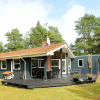 Отель Modern Holiday Home in Jutland With Sauna, фото 19