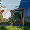 Отель Rooftop Patio with Waterview, Private Garden & Grill 3BR 3BA, фото 16