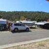 Отель Latrobe Mersey River Cabin and Caravan Park в Barrington