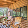 Отель Charming Show Low Cabin w/ Fire Pit: Near Hiking!, фото 15