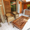 Отель Nida Rooms Ubud Raya Panestanan 8156 at Dewa Bharata Bungalows Ubud, фото 12