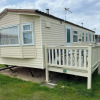 Отель Inviting 3-bed Caravan in Skegness, фото 13