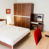 Отель Cozy 1Br Tamansari Semanggi Apartment, фото 6