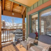 Отель Tenderfoot Lodge 2 Bedroom at the Mountain House Base, фото 12
