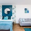 Отель Sleepway Apartments - Blue Dream, фото 4