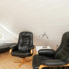 Отель Spacious Holiday Home in Thisted Denmark With Sauna, фото 15
