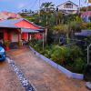 Отель House with 3 Bedrooms in Saint-Leu, with Wonderful Sea View, Furnished Garden And Wifi - 8 Km From t, фото 10