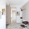 Отель Amoretti Apartment, 6 persone, 3 camere, 2 bagni, balcone, Wi-Fi, Metro B Monti Tiburtini, фото 1