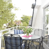 Отель Wohnung in Zingst Deutschland mit Terrasse, фото 3