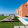 Отель Villa Mario, Ocean View, Heated Pool в Антигуа