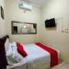 Отель Beautiful Double Room With Ac and Wifi in Central Bogor, фото 11