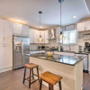 Отель Stylish College Park Home w/ Private Garden!, фото 11