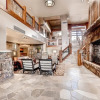 Отель Expansive 4 Bedroom Ski in, Ski out One Ski Hill Residence Located at the Base of Peak 8 with Beauti, фото 18