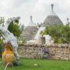 Отель Trullo La Scaletta, фото 12